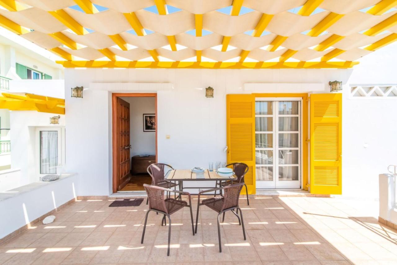 Estia Tinos Villa Exterior photo